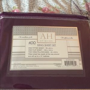 King Bed Sheets